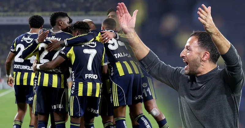 Fenerbahçe Çaykur Rizespor deplasmanında: Tedesco kararını verdi