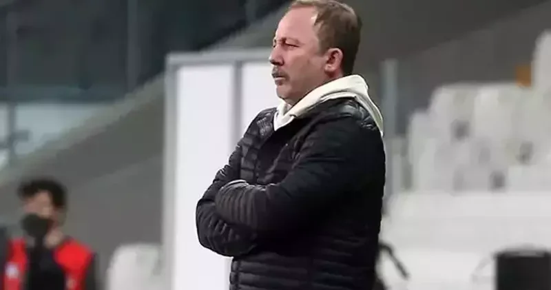 Sergen Yalçın: Takımın kazanma alışkanlığı elde edemediği için morali bozuk