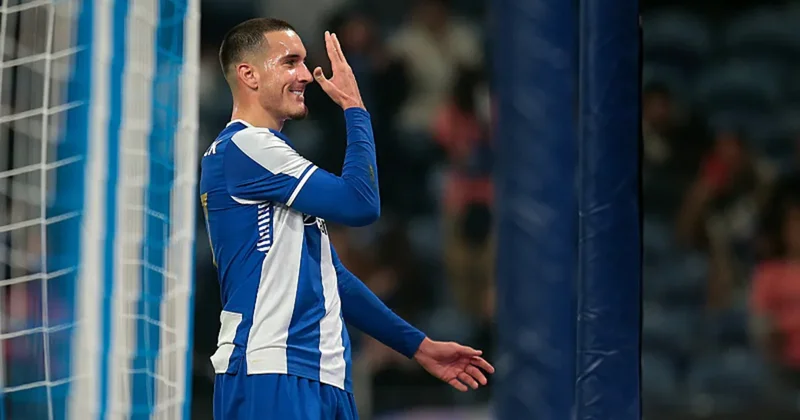 Deniz Gül attı, Porto kazandı!