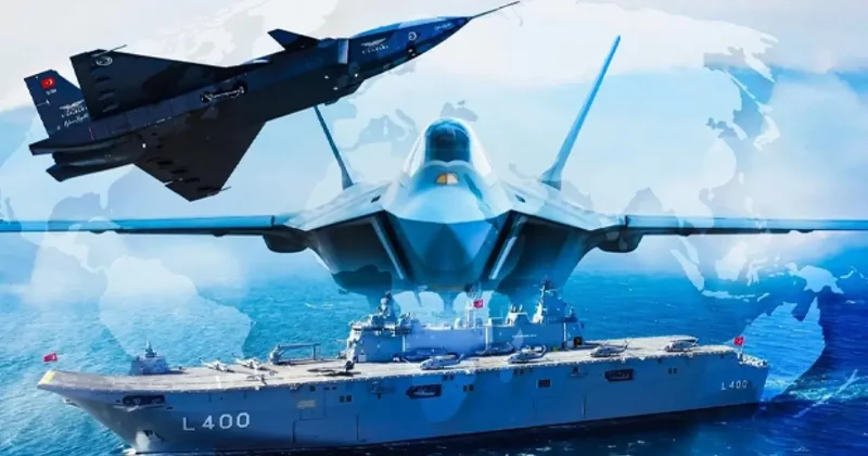 Avrupa nın gözü Türkiye de! Silah ambargoları birer birer kalkıyor