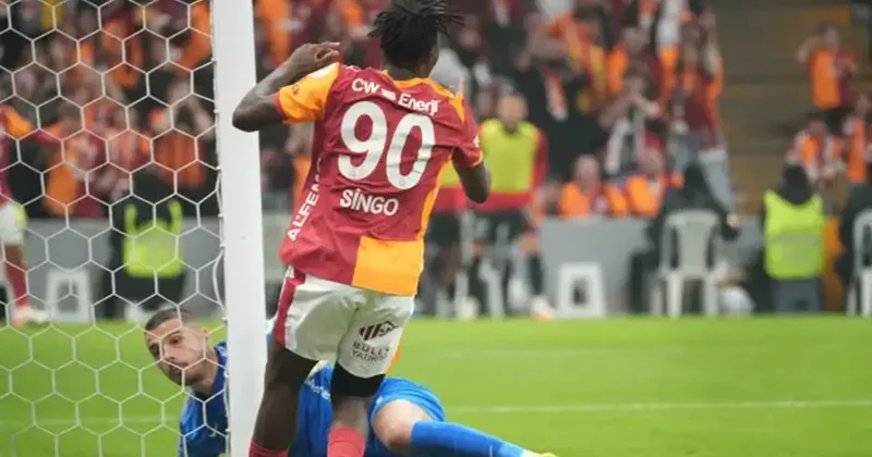 Gençlerbirliği maçında sakatlanmıştı! Galatasaray ı yıkan haber: 1 2 ay yok!
