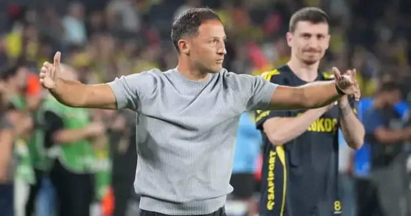 Tedesco onay verdi: Fenerbahçe nin ilk transferi bitiyor