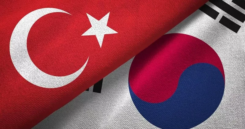 Türkiye ve Güney Kore ekonomik işbirliğine odaklandı