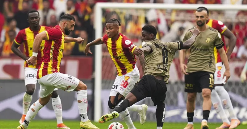 Kocaelispor, Galatasaray maçının ardından Göztepe den de puan aldı