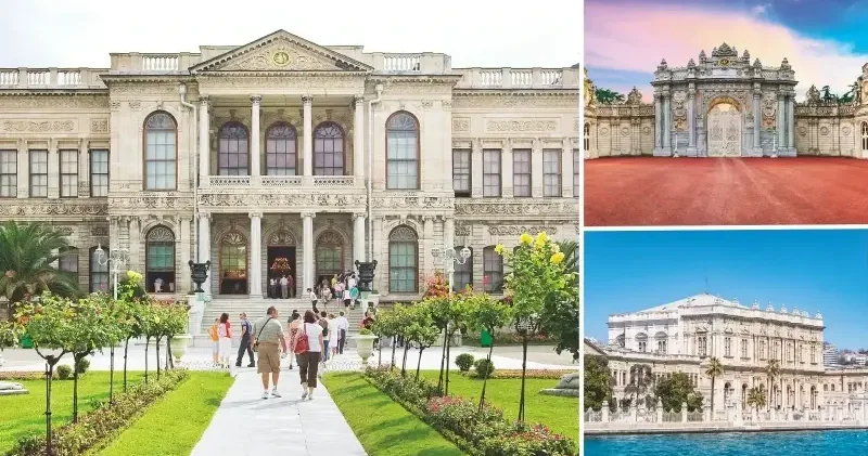 Millî Saraylar’ın dönüşümü dünyada yankı buluyor Yeni Şafak Pazar Eki Haberleri