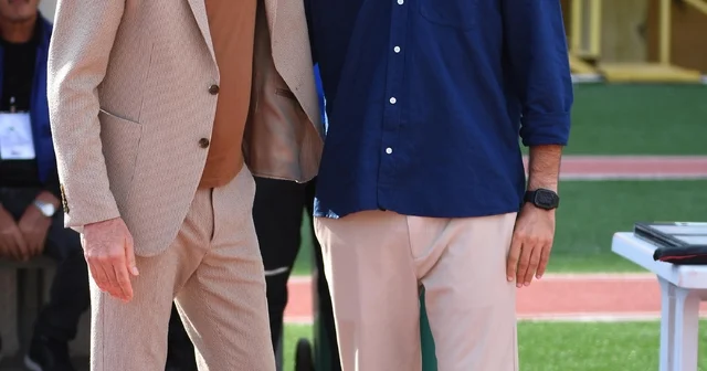 Söke 1970 Spor da teknik direktör Anıl Can Yolgörmez le yollar ayrıldı Aydın Haberleri