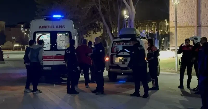 Konya da bıçaklı kavga: 17 yaşındaki yabancı uyruklu genç hayatını kaybetti Gündem Haberleri