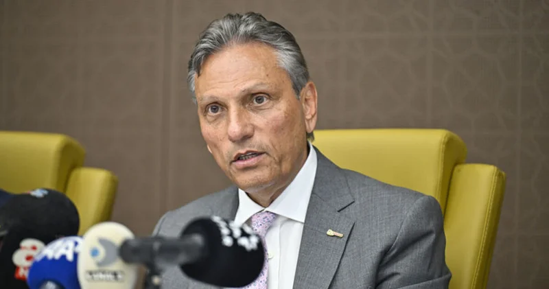 TÜRSAB başkanlığına Firuz Bağlıkaya seçildi