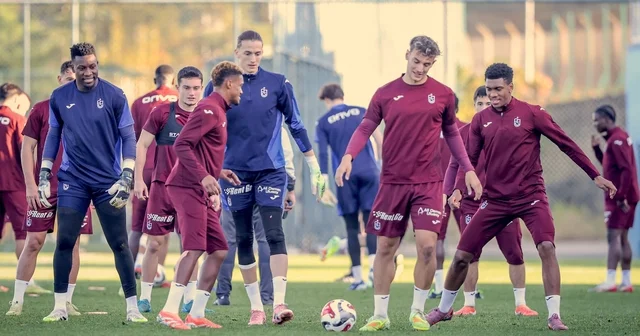 Trabzonspor deplasmanda Başakşehir ile karşılaşacak İki takım 35. randevuda Trabzon Haberleri