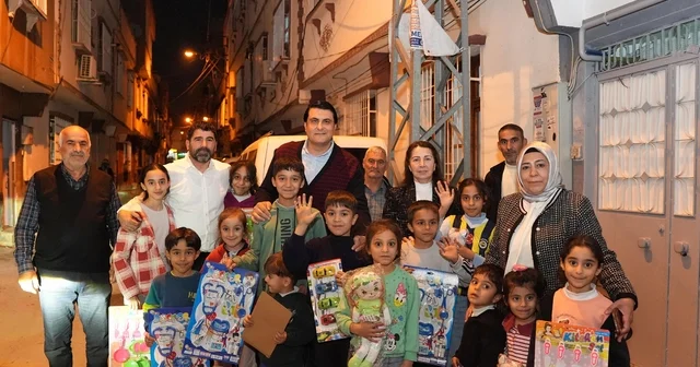 Başkan Yılmaz dan 6 mahallede ev ziyaretleri Yılmaz: Mutlu ve huzurlu bir Şehitkamil i birlikte inşa ediyoruz Gaziantep Haberleri