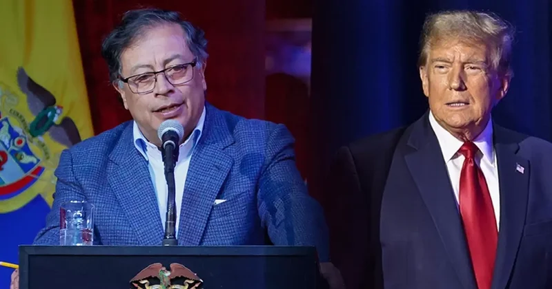 Kolombiya ile ABD arasında gerilim! Bakana sert tepki: Savaşlar bazen hiçbir şey uğruna çıkar