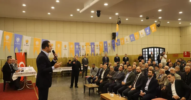 Kürşad Zorlu: CHP liler şaibeler hakkında çıkıp konuşmalı