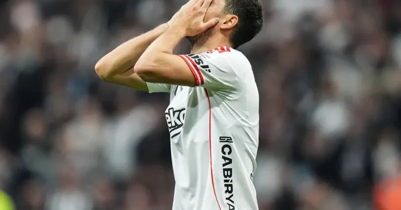 Nefesleri kesen maçta Beşiktaş Samsunspor engelini aşamadı