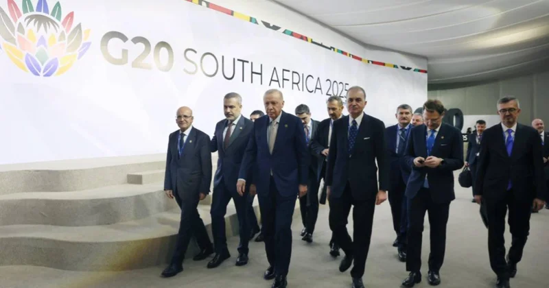 İletişim Başkanı Duran: G20 temasları kıymetli sonuçlar ortaya koydu