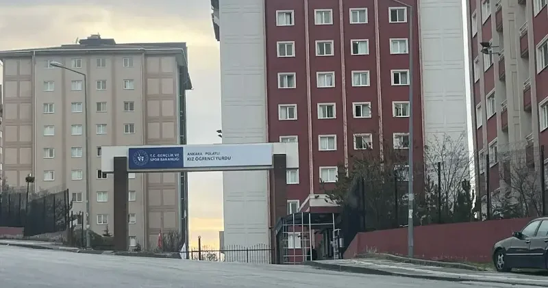 Yurdun dördüncü katından düşen üniversite öğrencisi ağır yaralandı Gündem Haberleri