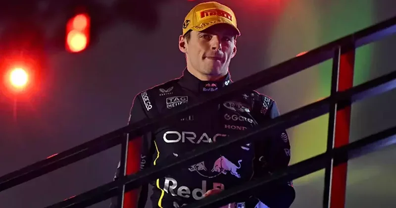 Verstappen in inadı inat! Las Vegas Grand Prix sini kazandı, takibi sürdürdü Spor Haberleri