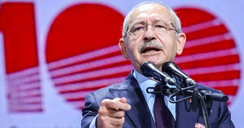 CHP nin İmralı ya gitmemesini eleştirmişti: Kılıçdaroğlu nun 4 yıl önceki konuşması gündem oldu