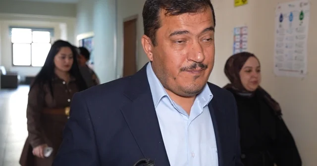 Görme engeline inat başarıya yürüyen öğretmen: Şimdi özel öğrencilerine rehberlik ediyor Kırıkkale Haberleri