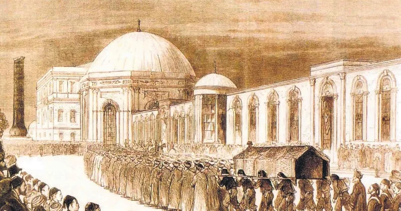 ERHAN AFYONCU Son Halife Abdülmecid: Babam Sultan Abdülaziz intihar etmedi, katledildi