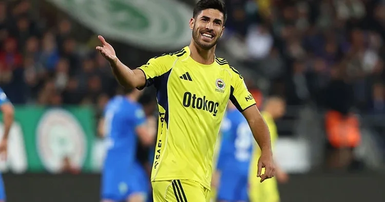 Marco Asensio açıkladı: Devre arasında ne konuşuldu?