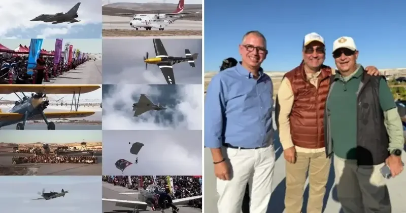 Murat Ülker yapay zekânın atladığı gerçeği yazdı: SHG Airshow 2025 Aktüel Haberleri