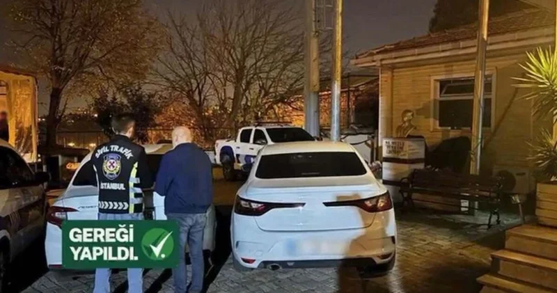 İçişleri Bakanı Ali Yerlikaya: Araç önü kesmeye çalışan sürücülere caydırıcı cezalar geliyor Son dakika haberleri