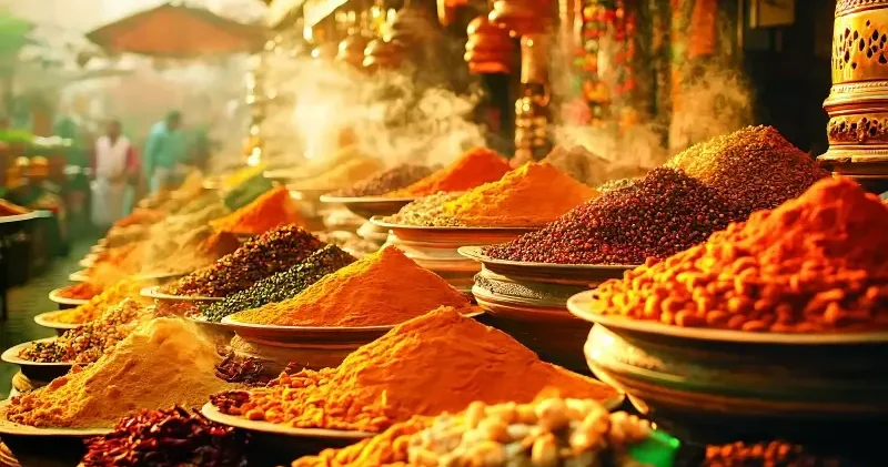 Savaş değil lezzet konuşsun Sudan lezzetleri Yeni Şafak Pazar Eki Haberleri