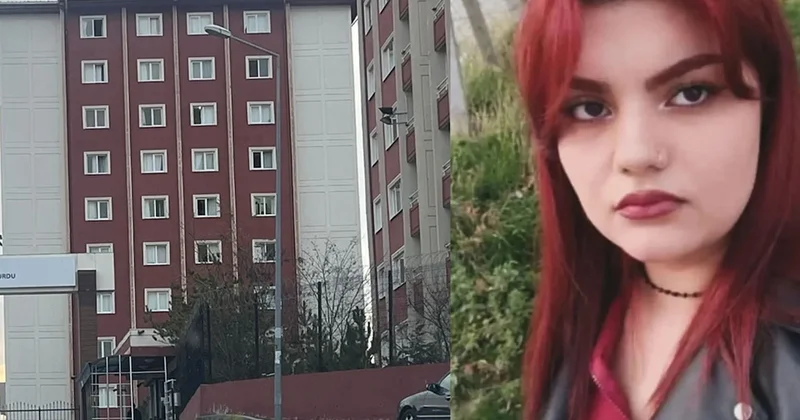 Yurtta şüpheli ölüm! Üniversite öğrencisi Mizgin feci şekilde can verdi Sözcü Gazetesi