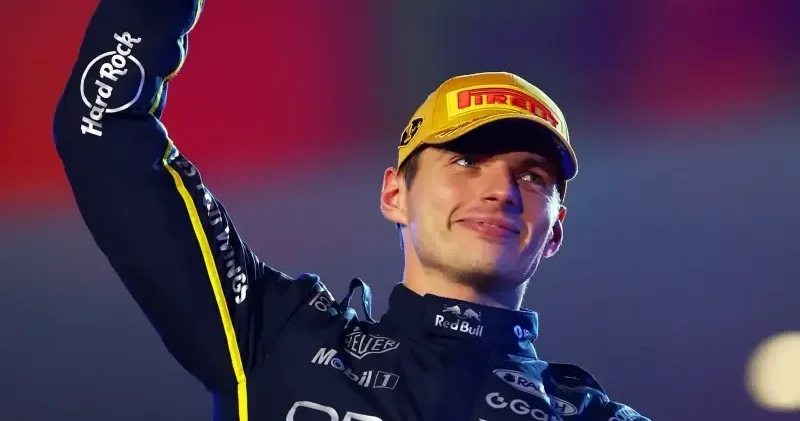 Las Vegas ta zafer Max Verstappen in F1 Haberleri