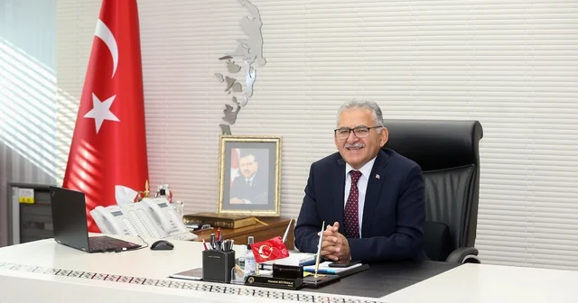 Başkan Büyükkılıç: Öğretmenlik müessesemiz en güçlü kalelerimizden biri Kayseri Haberleri
