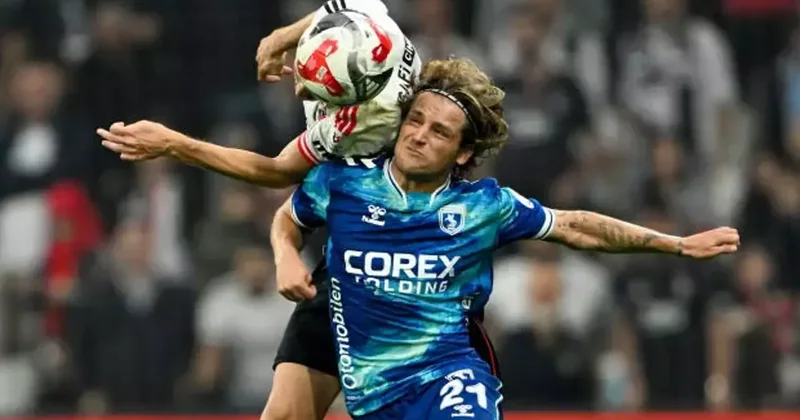 Kartal evinde Samsun a takıldı: Puanlar paylaşıldı