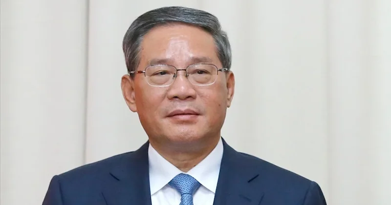 Çin Başbakanı Li den G20 de serbest ticareti koruma çağrısı Sözcü Gazetesi