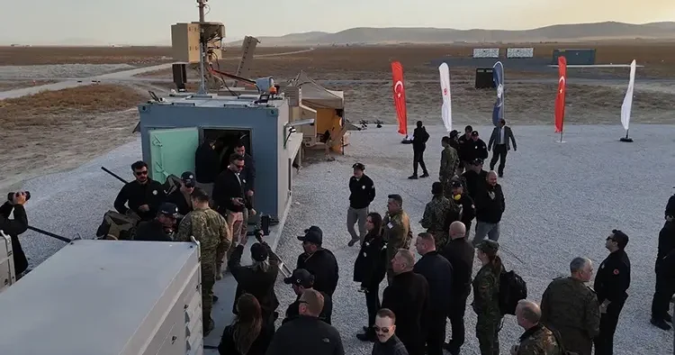 TOLGA’dan gövde gösterisi! 14 ülke izledi, 3 Km den kör etti