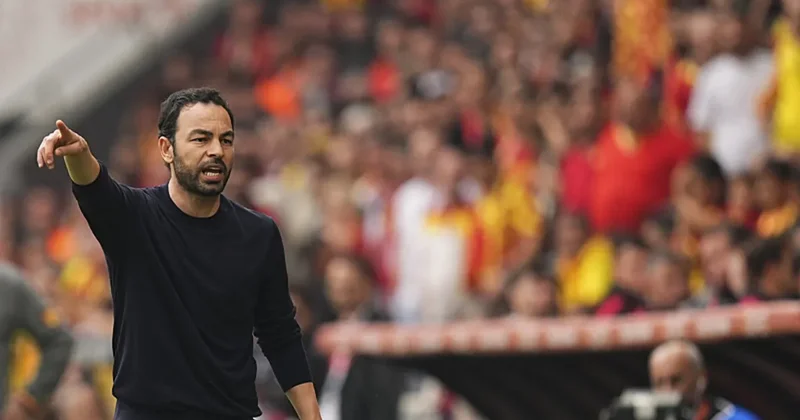 Selçuk İnan: Burası zor bir deplasman