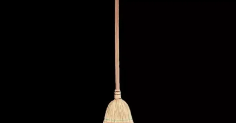 Süper Lig ekibinden Süpürge paylaşımı! İşlem tamam