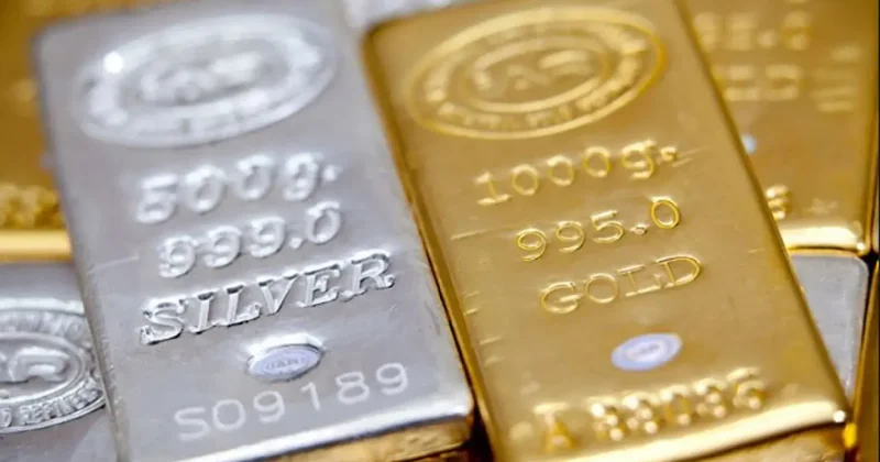 Altın ve gümüşte haftanın sonu dalgalı geçti: Satış baskısı arttı