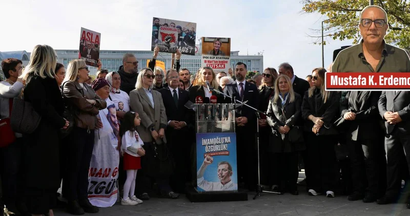 “Israrlılar”, “vazgeçmiyorlar”… Saraçhane Dayanışması’nda bir gün