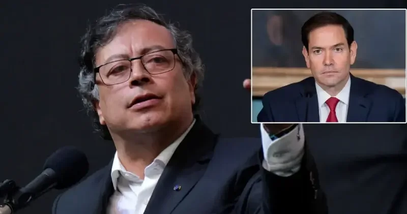 Petro dan ABD ye açık açık savaş tehdidi: İstiyorsa denesin... Amerika Haberleri