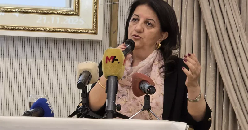 Pervin Buldan dan İmralı eleştirilerine net mesaj: Her şeyin zamanı var