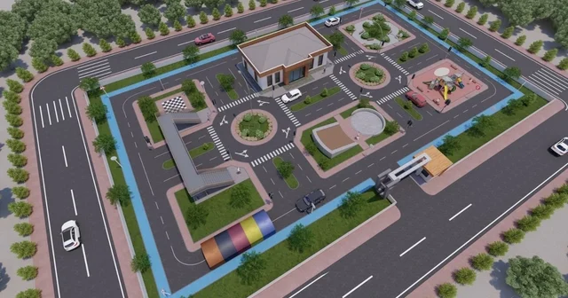 Bingöl e Çocuk Trafik Eğitim Parkı geliyor Bingöl Haberleri