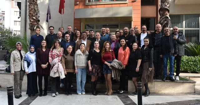 Manisa TSO dan Öğretmenler Günü nde proje okuluna özel program Manisa Haberleri