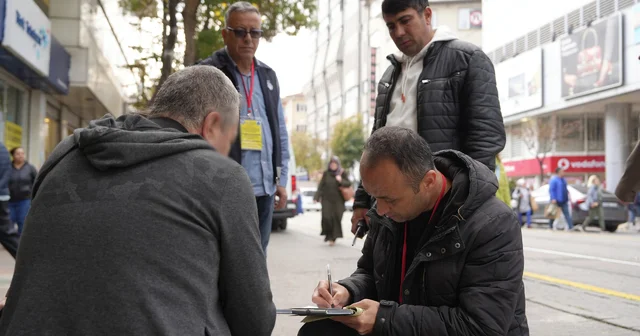 Eskişehir de çevreyi kirletenlere yaklaşık 3,5 milyon lira para cezası kesildi Eskişehir Haberleri