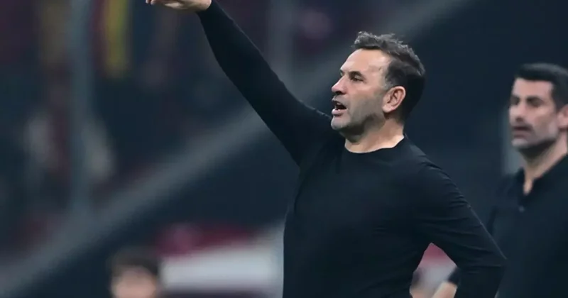 Okan Buruk duyurdu: Sakatlığı kötü gözüküyor