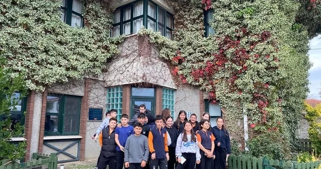 İğneada da öğrenciler ilçemizin çocukları keşfe çıkıyor projesiyle doğayı tanıdı Kırklareli Haberleri