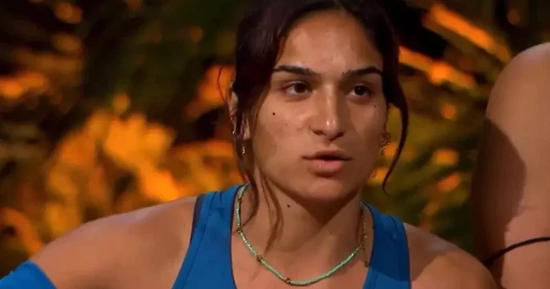 Dilşah Kurt tan Survivor 2026 mesajı: Soruları görüyorum...