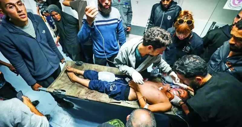 Her gün iki çocuk öldüren ateşkes Ortadoğu Haberleri