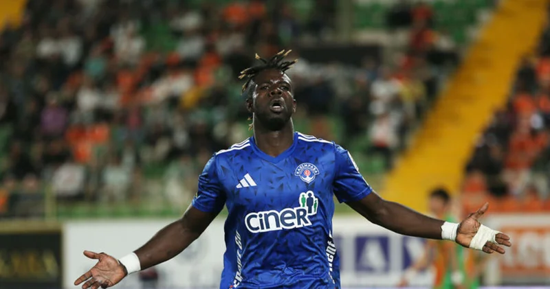 Alanyaspor: 1 Kasımpaşa: 2 MAÇ SONUCU Kasımpaşa Haberleri