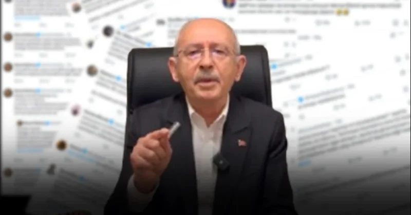 Sessizliğini bozan Kılıçdaroğlu na yüzde 98 şoku! Sözcü Gazetesi