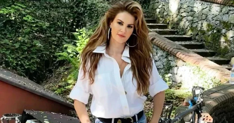 Tülin Şahin güzellik sırlarını açıkladı, dolabının olmazsa olmazlarını paylaştı