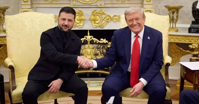 Trump, Ukrayna liderliğini hedef aldı: Hiçbir minnet duymuyorlar